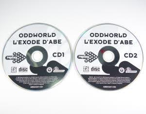 Oddworld - L'Exode d'Abe (01)